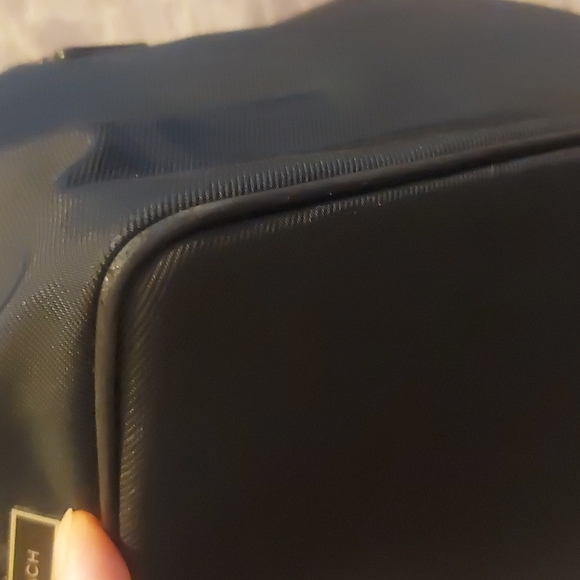 Coach microfiber shoulder bag - Picture 10 of 11